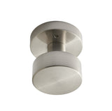 Better Home Products 35215SN satin nickel privacy door knob