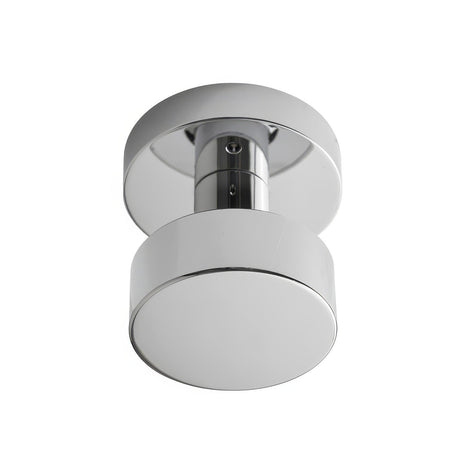 Better Home Products 35288CH chrome privacy door knob
