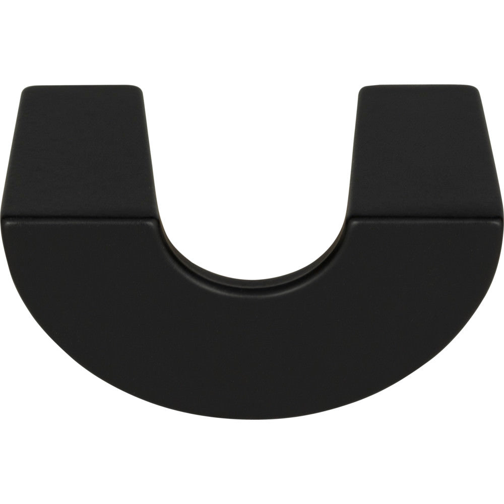 Atlas Homewares 353-BL matte black cabinet knob
