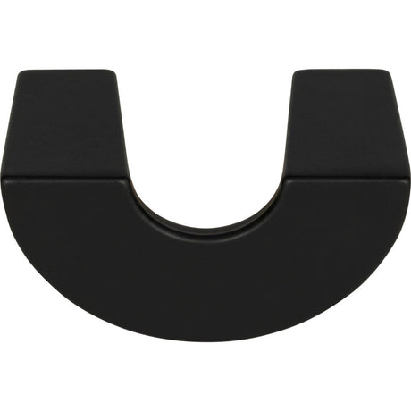 Atlas Homewares 353-BL matte black cabinet knob