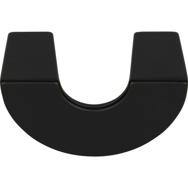 Atlas Homewares 353-BL matte black cabinet knob