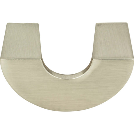 Atlas Homewares 353-BRN brushed nickel cabinet knob