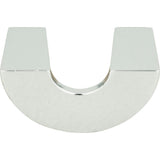 Atlas Homewares 353-CH polished chrome cabinet knob