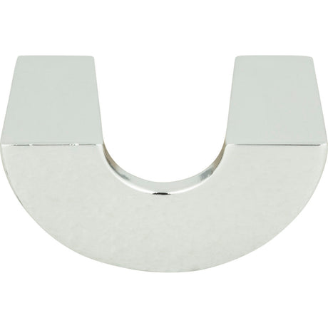Atlas Homewares 353-CH polished chrome cabinet knob