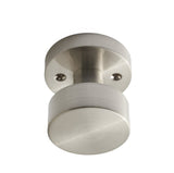 Better Home Products 35315SN satin nickel dummy door knob