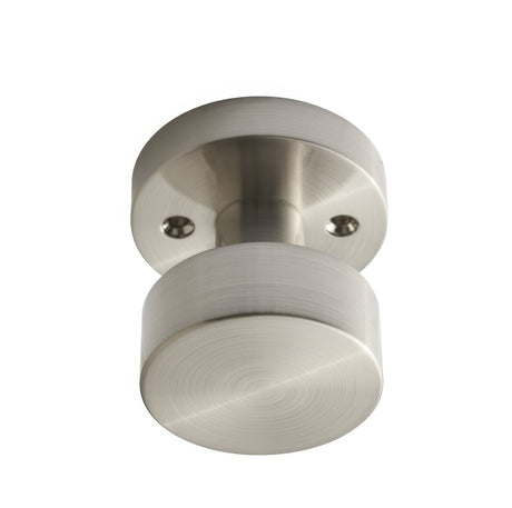 Better Home Products 35315SN satin nickel dummy door knob