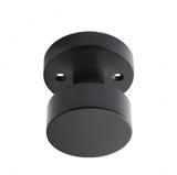 Better Home Products 35344BLK matte black dummy door knob