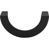 Atlas Homewares 354-BL matte black cabinet pull