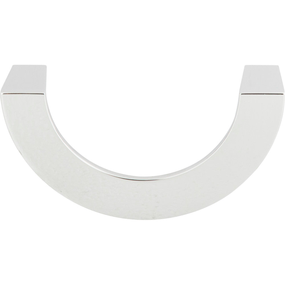 Atlas Homewares 354-CH polished chrome cabinet pull