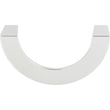 Atlas Homewares 354-CH polished chrome cabinet pull