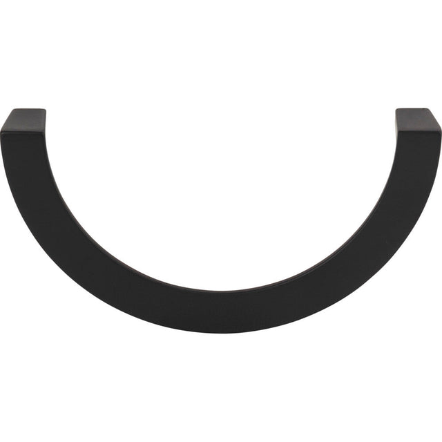 Atlas Homewares 355-BL matte black cabinet pull