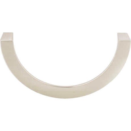 Atlas Homewares 355-BRN brushed nickel cabinet pull