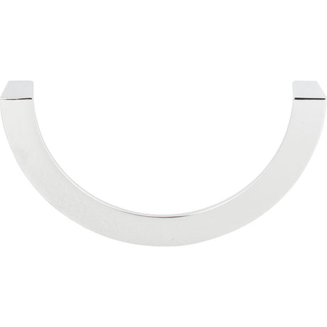 Atlas Homewares 355-CH polished chrome cabinet pull
