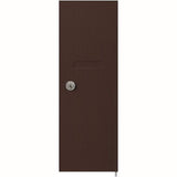 Salsbury Industries 3551BRZ bronze replacement door and lock