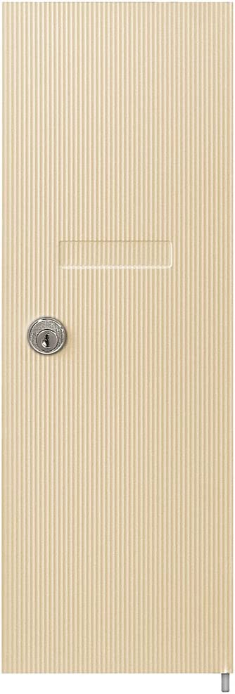 Salsbury Industries 3551SAN replacement door and lock, additional view