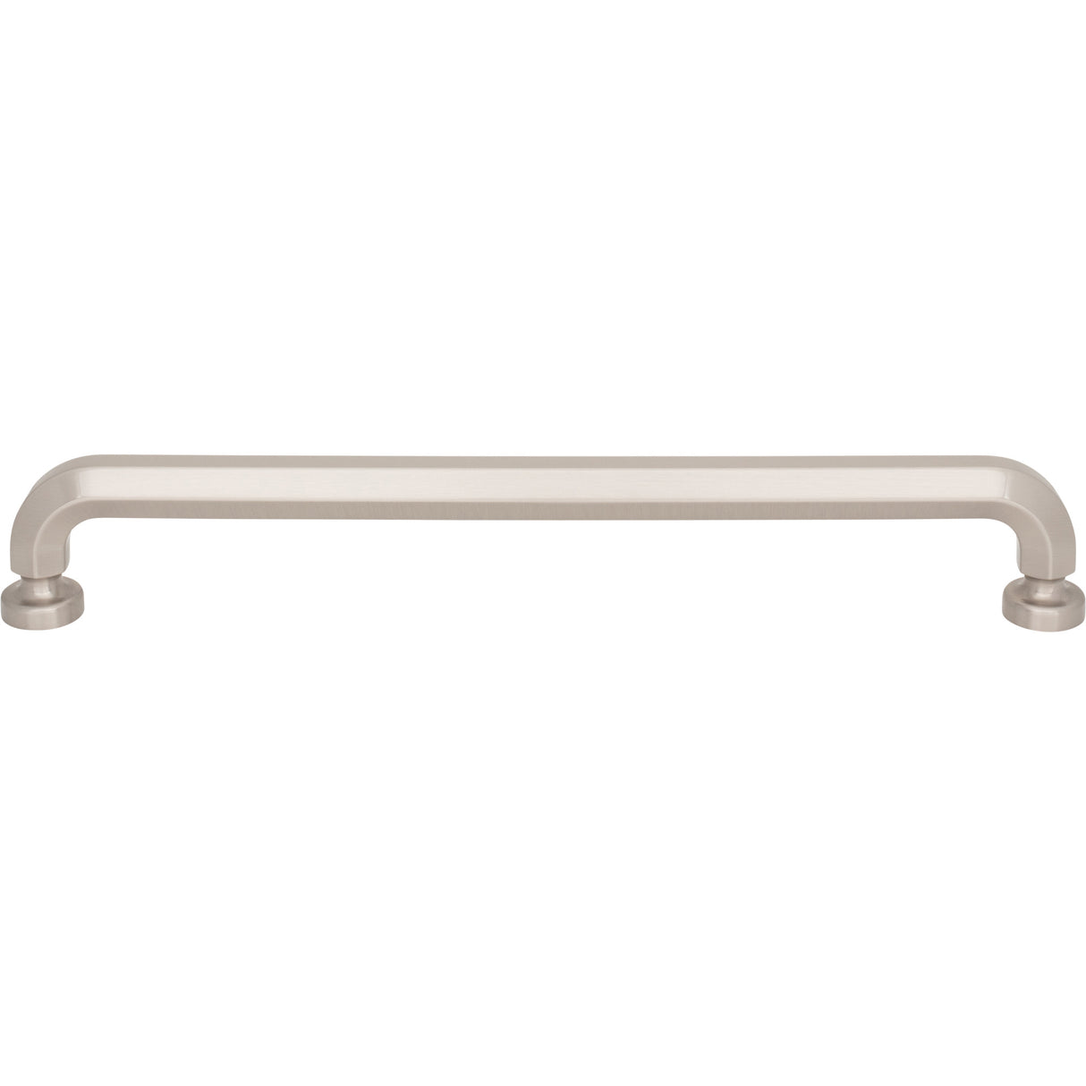 Top Knobs TK3327BSN Stanmore 12" Center to Center Appliance Pull Brushed Satin Nickel