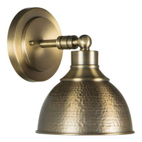 Craftmade 35901-LB legacy brass wall sconce