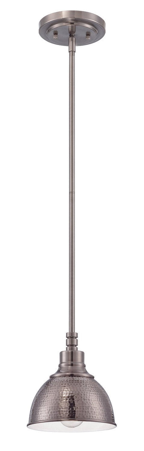 Craftmade 35991-AN Timarron mini pendant, additional view