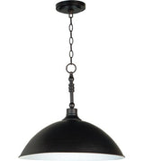 Craftmade 35993-ABZ aged bronze brushed pendant