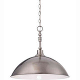 Craftmade 35993-AN antique nickel pendant