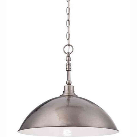 Craftmade 35993-AN antique nickel pendant