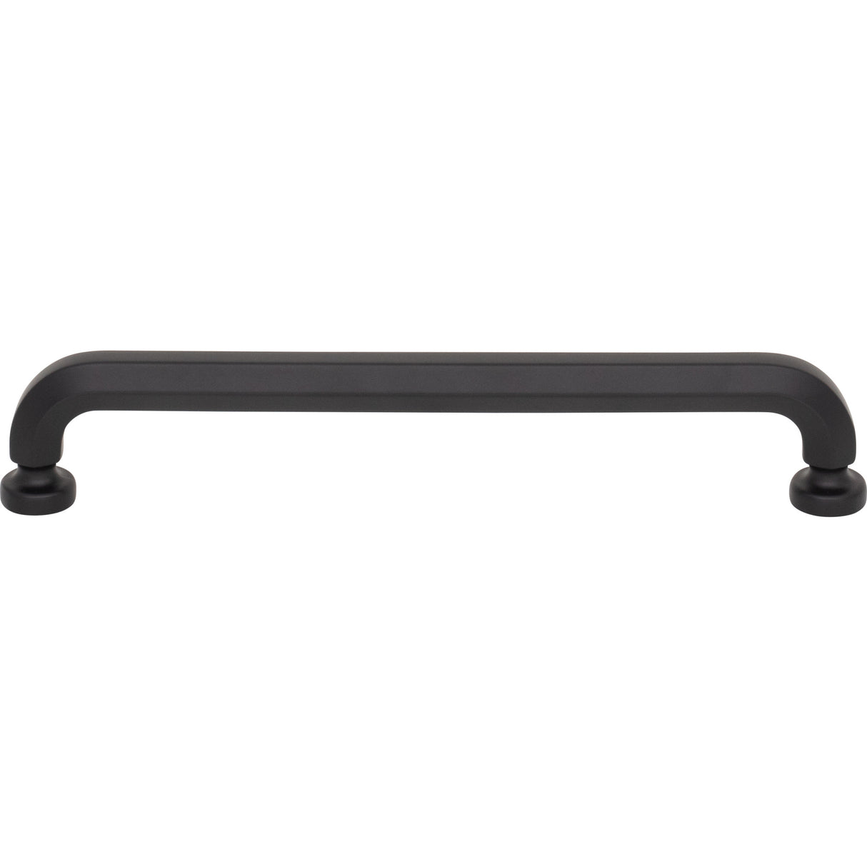 Top Knobs TK3323BLK Stanmore 6 5/16" Center to Center Bar Pull Flat Black