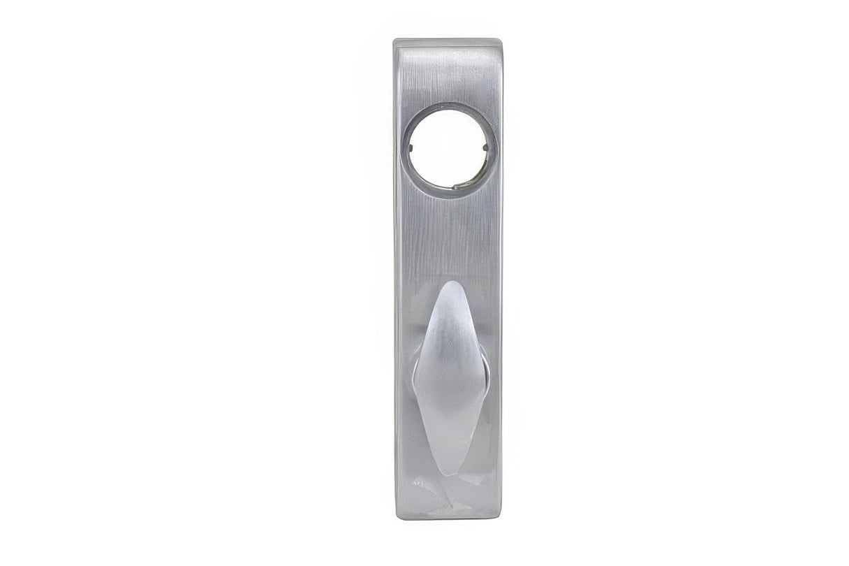 Von Duprin 360T26D satin chrome thumbturn trim