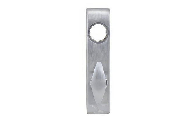 Von Duprin 360T26D satin chrome thumbturn trim