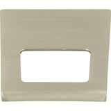 Atlas Homewares 362-BRN brushed nickel cabinet pull