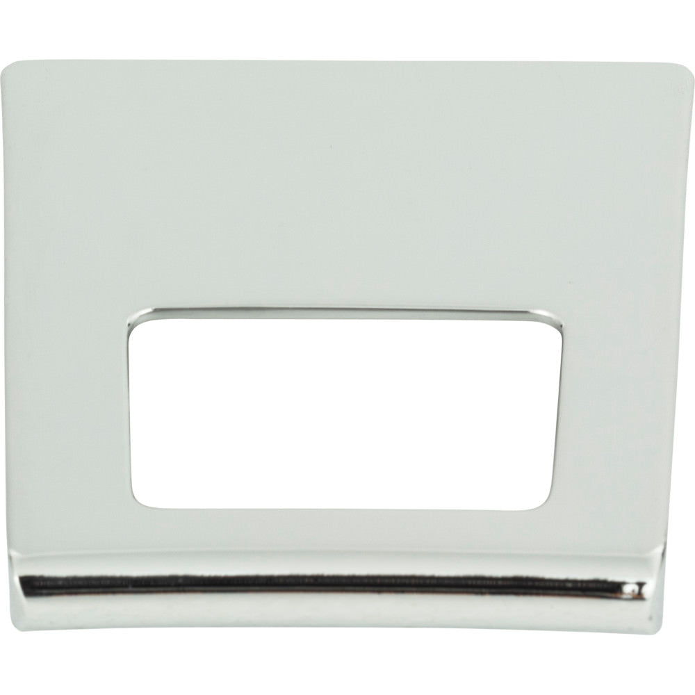 Atlas Homewares 362-CH polished chrome cabinet pull