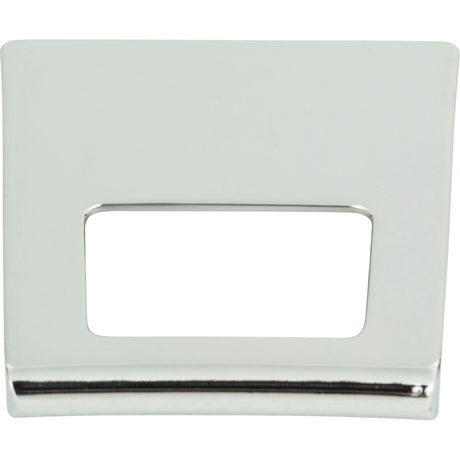 Atlas Homewares 362-CH polished chrome cabinet pull