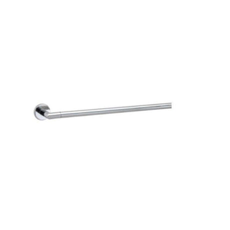 Orca Hardware 3624-CH bright polished chrome towel bar