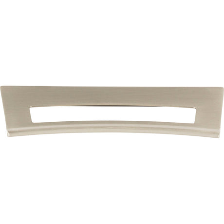 Atlas Homewares 363-BRN brushed nickel cabinet pull
