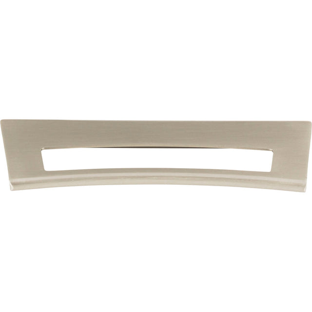 Atlas Homewares 363-BRN brushed nickel cabinet pull