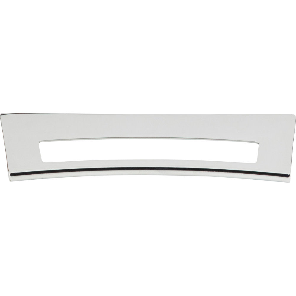 Atlas Homewares 363-CH polished chrome cabinet pull