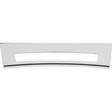 Atlas Homewares 363-CH polished chrome cabinet pull