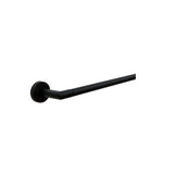Orca Hardware 3630-BL black towel bar