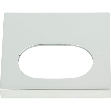 Atlas Homewares 364-CH polished chrome cabinet pull