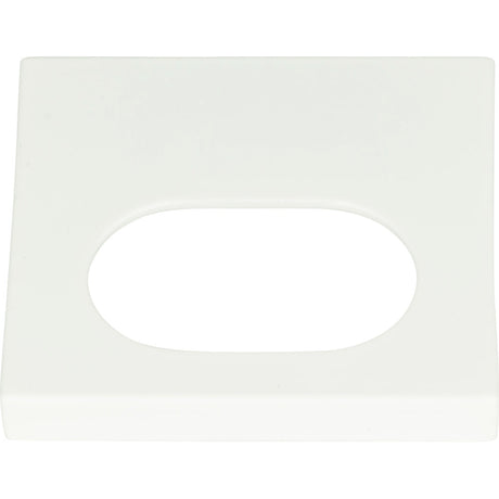Atlas Homewares 364-WG white gloss cabinet pull