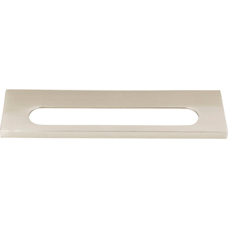 Atlas Homewares 365-BRN brushed nickel cabinet pull