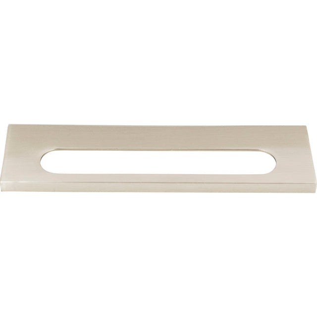 Atlas Homewares 365-BRN brushed nickel cabinet pull