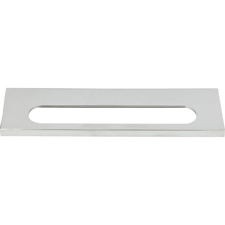 Atlas Homewares 365-CH polished chrome cabinet pull