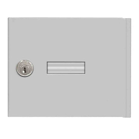 Salsbury Industries 3651ALM aluminum replacement door and lock
