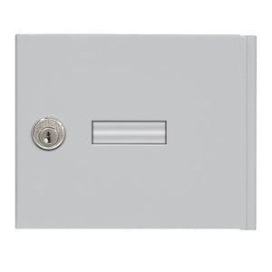 Salsbury Industries 3651 Replacement Door and Lock Standard A Size for 4B+ Horizontal Mailbox