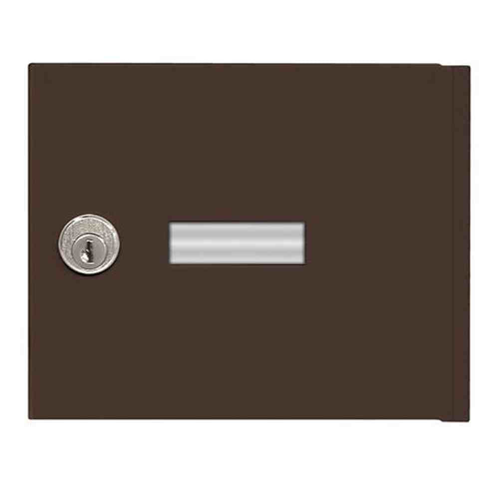 Salsbury Industries 3651BRZ bronze replacement door and lock