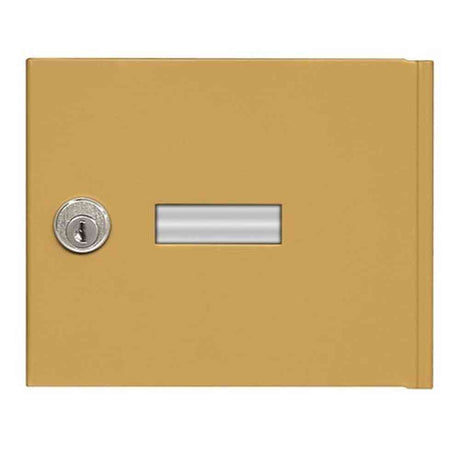 Salsbury Industries 3651GLD gold replacement door and lock