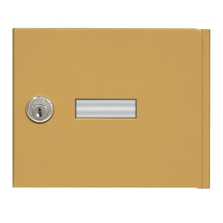 Salsbury Industries 3651GLD replacement door and lock, additional view