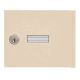 Salsbury Industries 3651SAN sandstone replacement door and lock