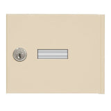 Salsbury Industries 3651SAN replacement door and lock, additional view