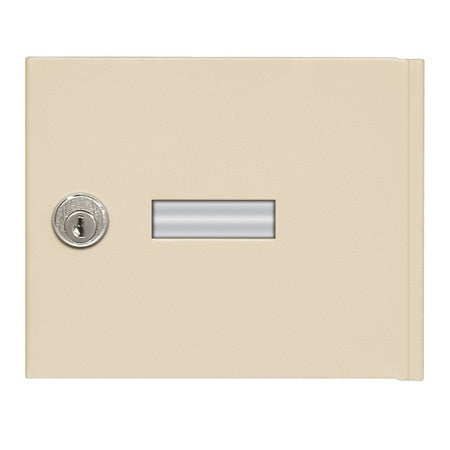Salsbury Industries 3651SAN replacement door and lock, additional view